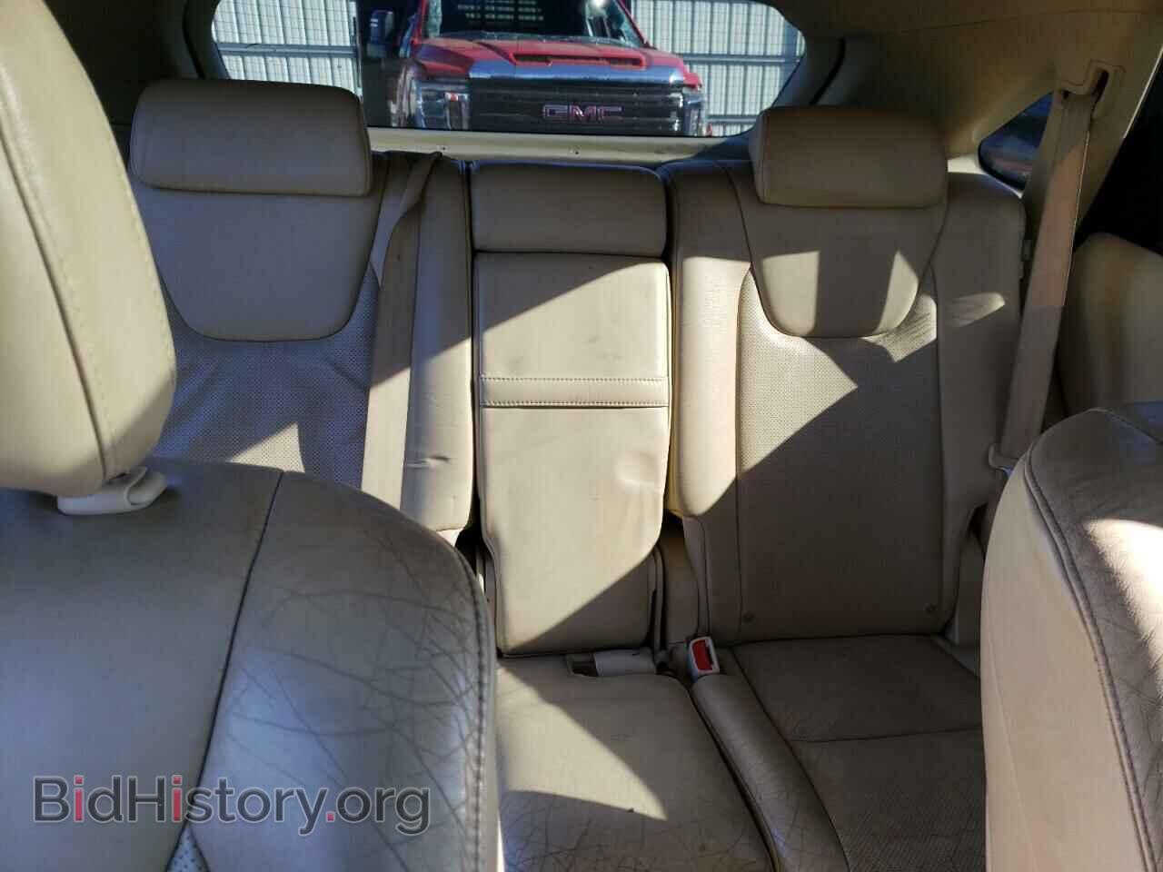 2010 LEXUS RX350 - VIN: 2T2ZK1BA6AC018471 - Фото 10