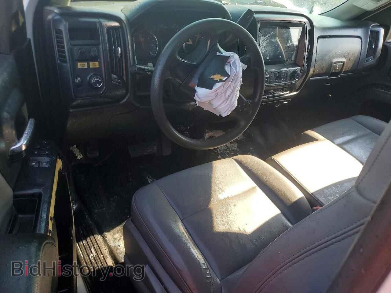 2014 CHEVROLET SILVERADO - VIN: 1GCNCPEC6EZ283340 - Photo 8