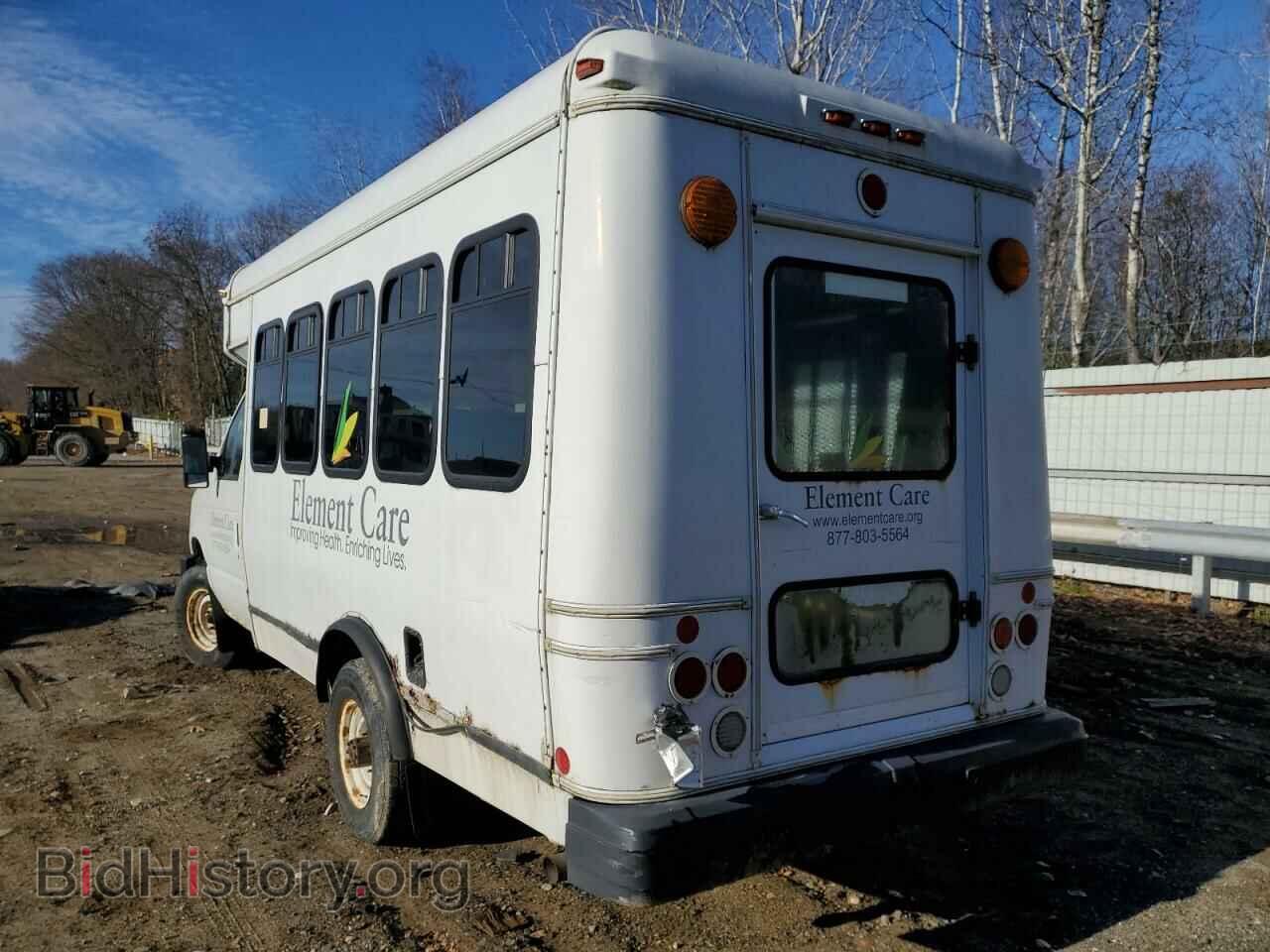 2009 FORD ECONOLINE - VIN: 1FDWE35L59DA73432 - Photo 2
