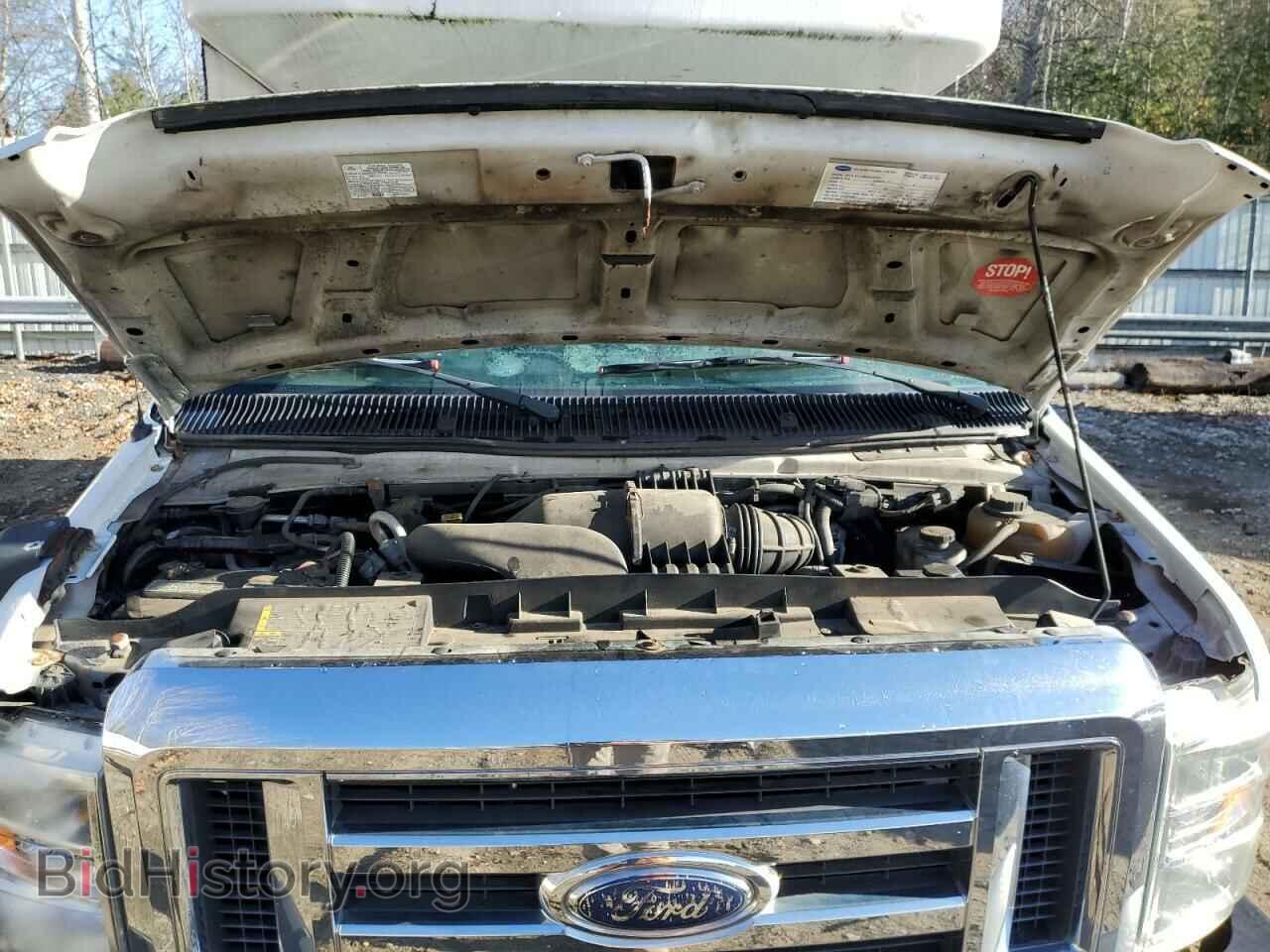2009 FORD ECONOLINE - VIN: 1FDWE35L59DA73432 - Photo 12