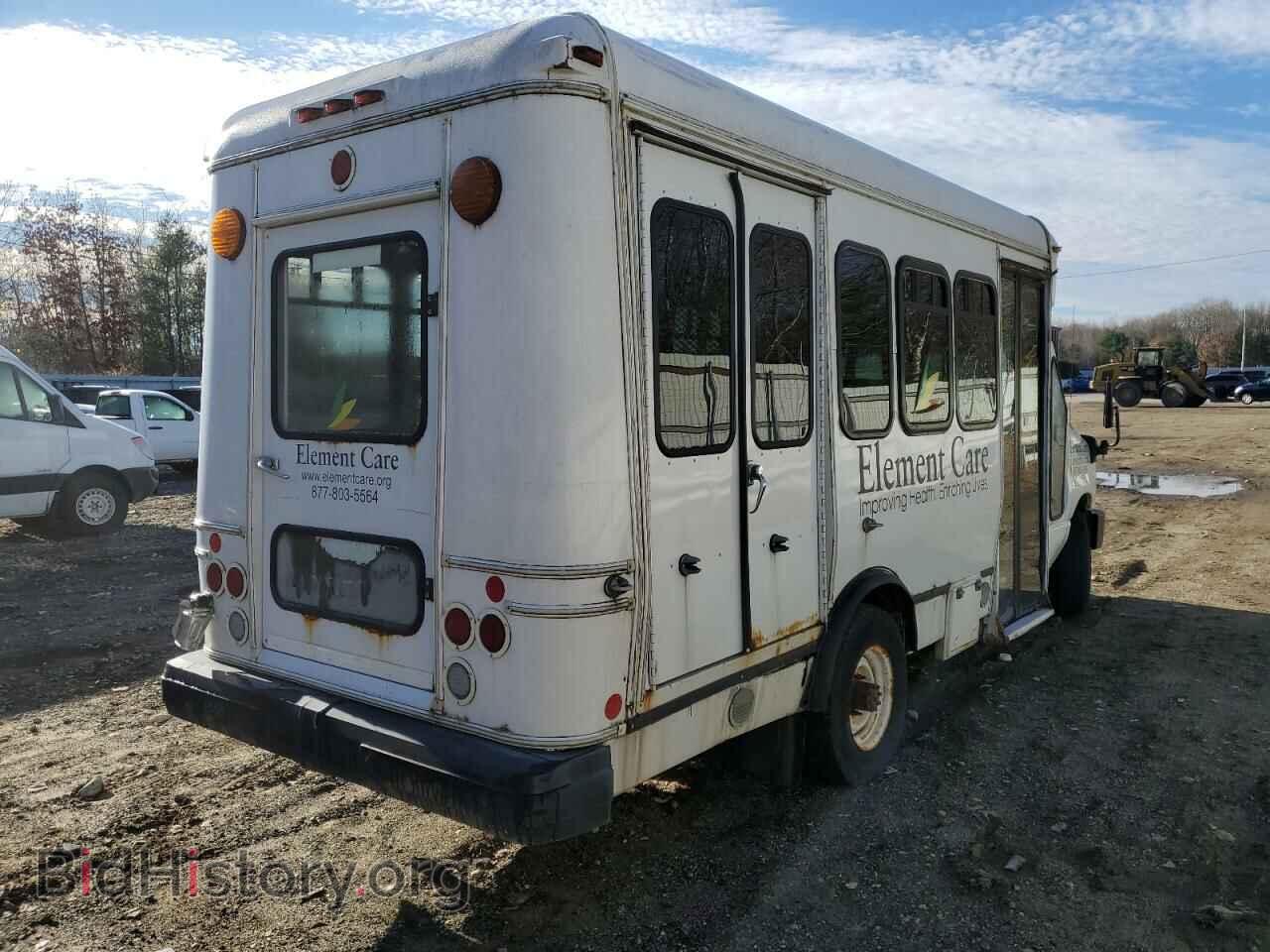 2009 FORD ECONOLINE - VIN: 1FDWE35L59DA73432 - Photo 3