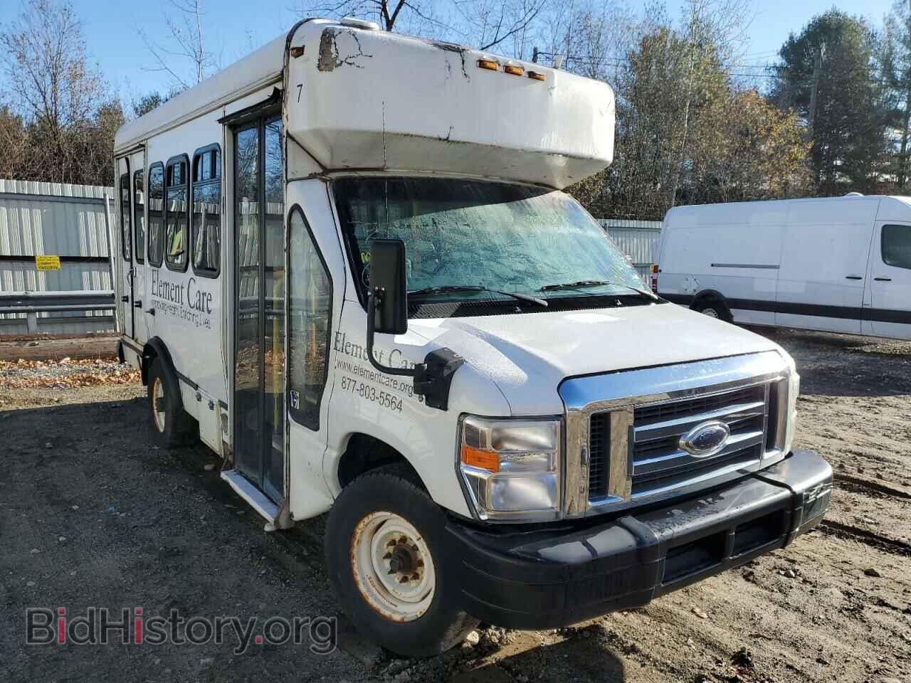 2009 FORD ECONOLINE - VIN: 1FDWE35L59DA73432 - Photo 4