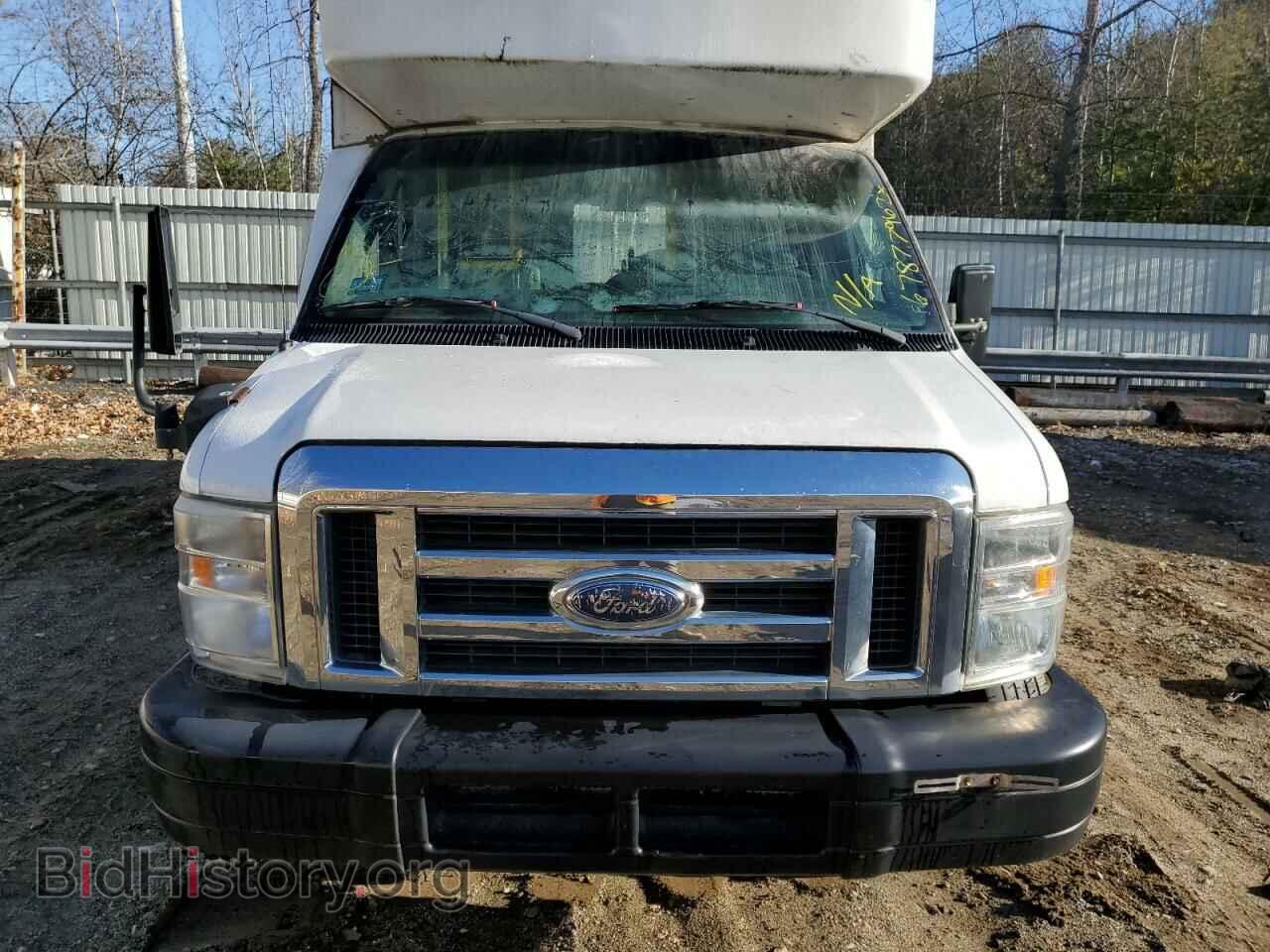 2009 FORD ECONOLINE - VIN: 1FDWE35L59DA73432 - Photo 5