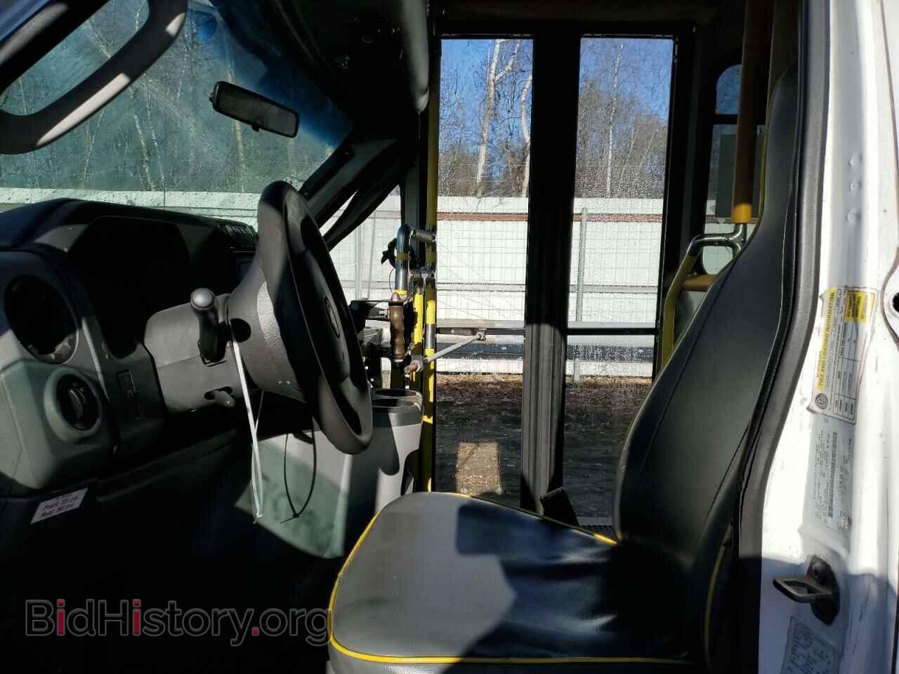 2009 FORD ECONOLINE - VIN: 1FDWE35L59DA73432 - Photo 7