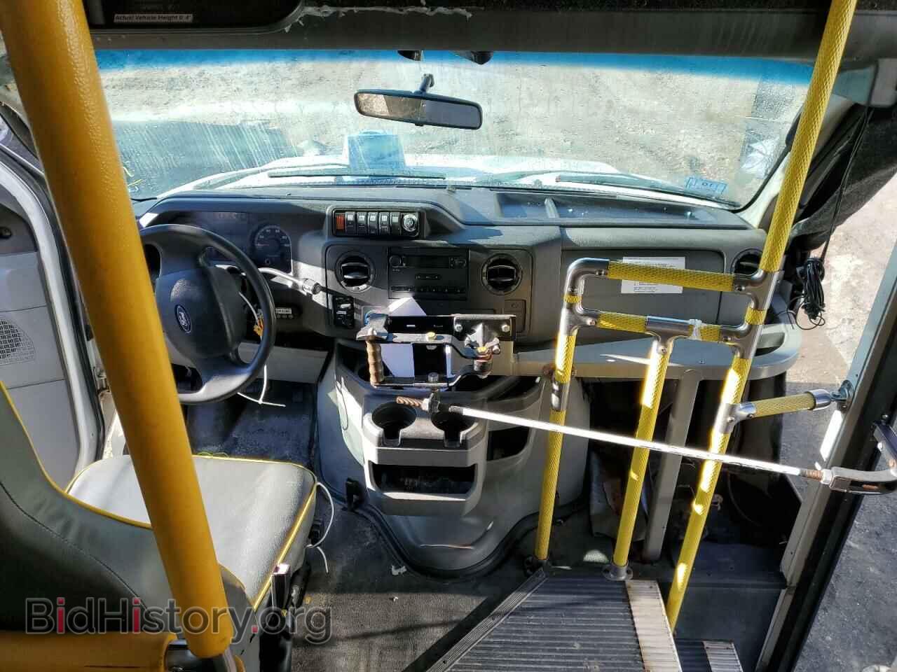 2009 FORD ECONOLINE - VIN: 1FDWE35L59DA73432 - Photo 8