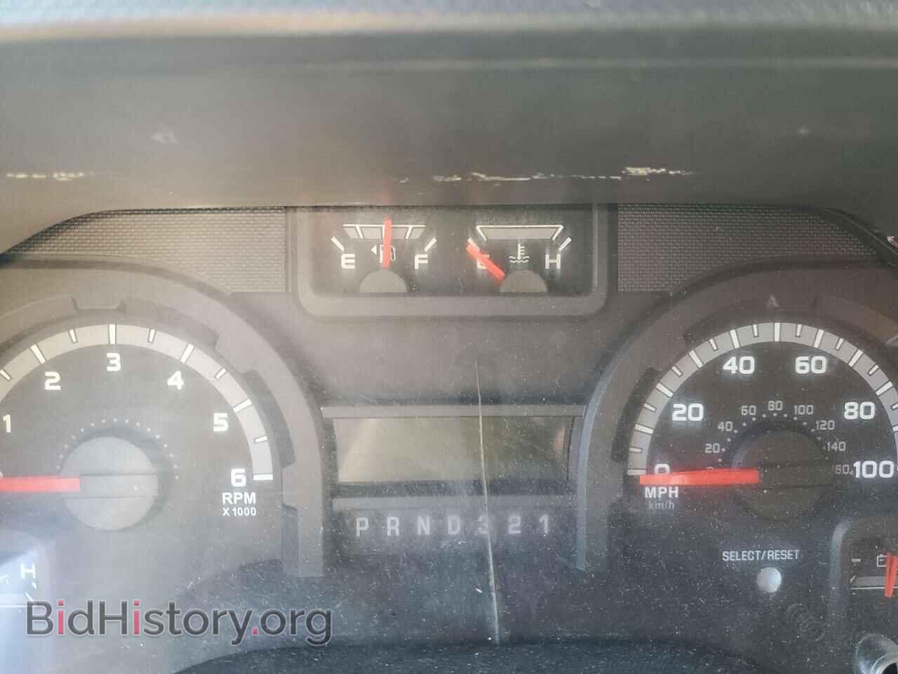 2009 FORD ECONOLINE - VIN: 1FDWE35L59DA73432 - Photo 9