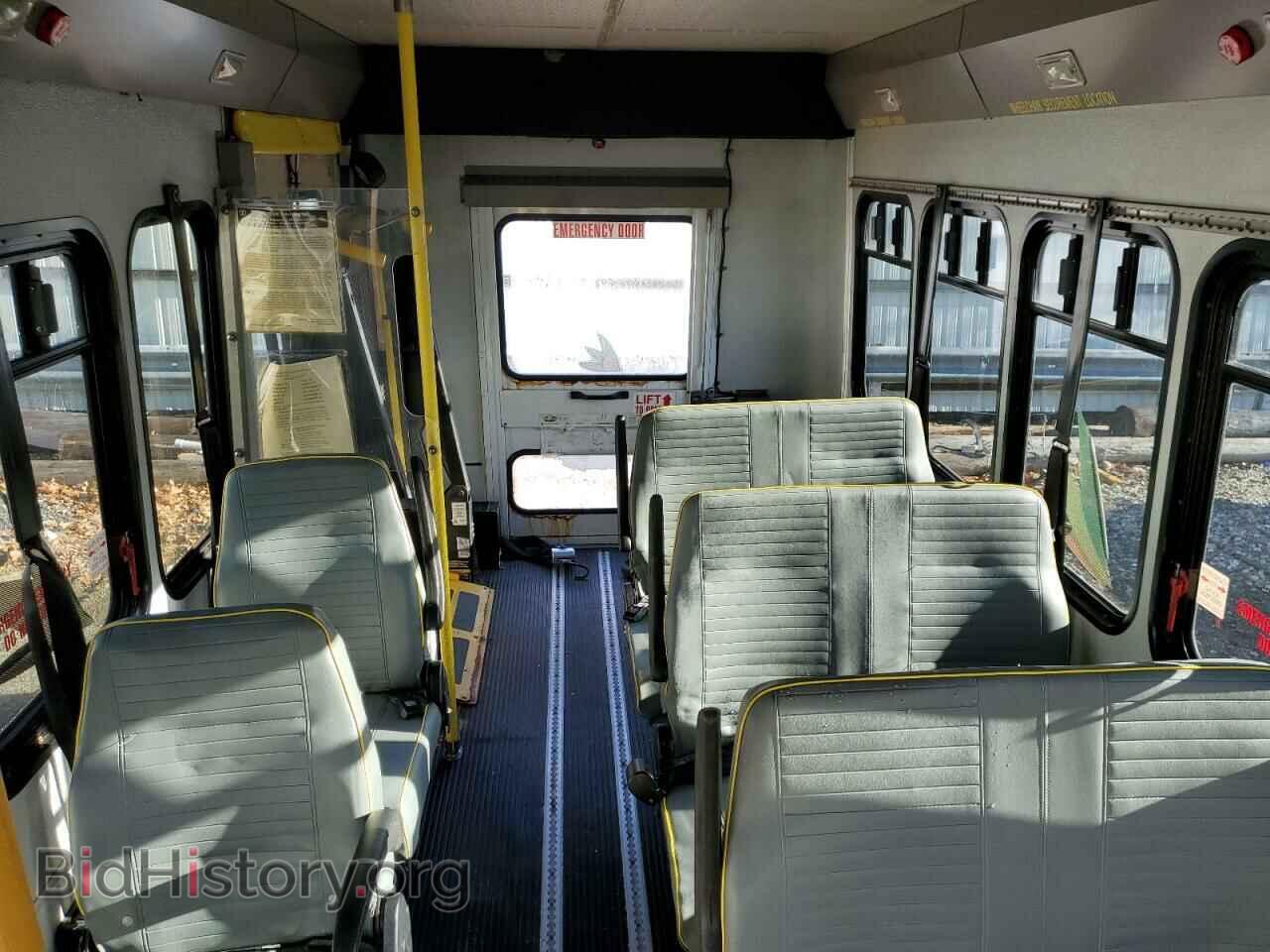 2009 FORD ECONOLINE - VIN: 1FDWE35L59DA73432 - Photo 10
