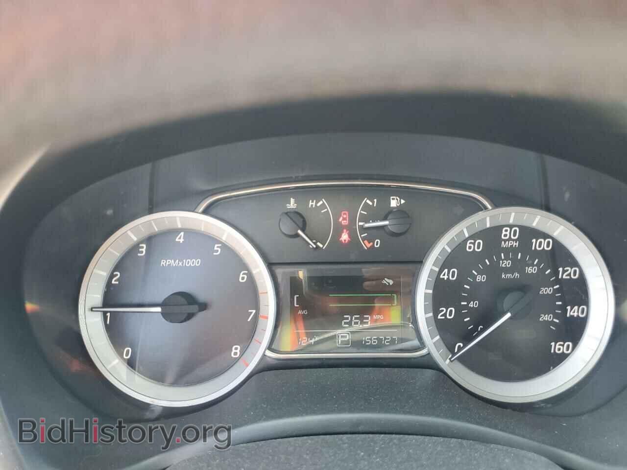 2014 NISSAN SENTRA - VIN: 3N1AB7AP2EL663120 - Фото 9