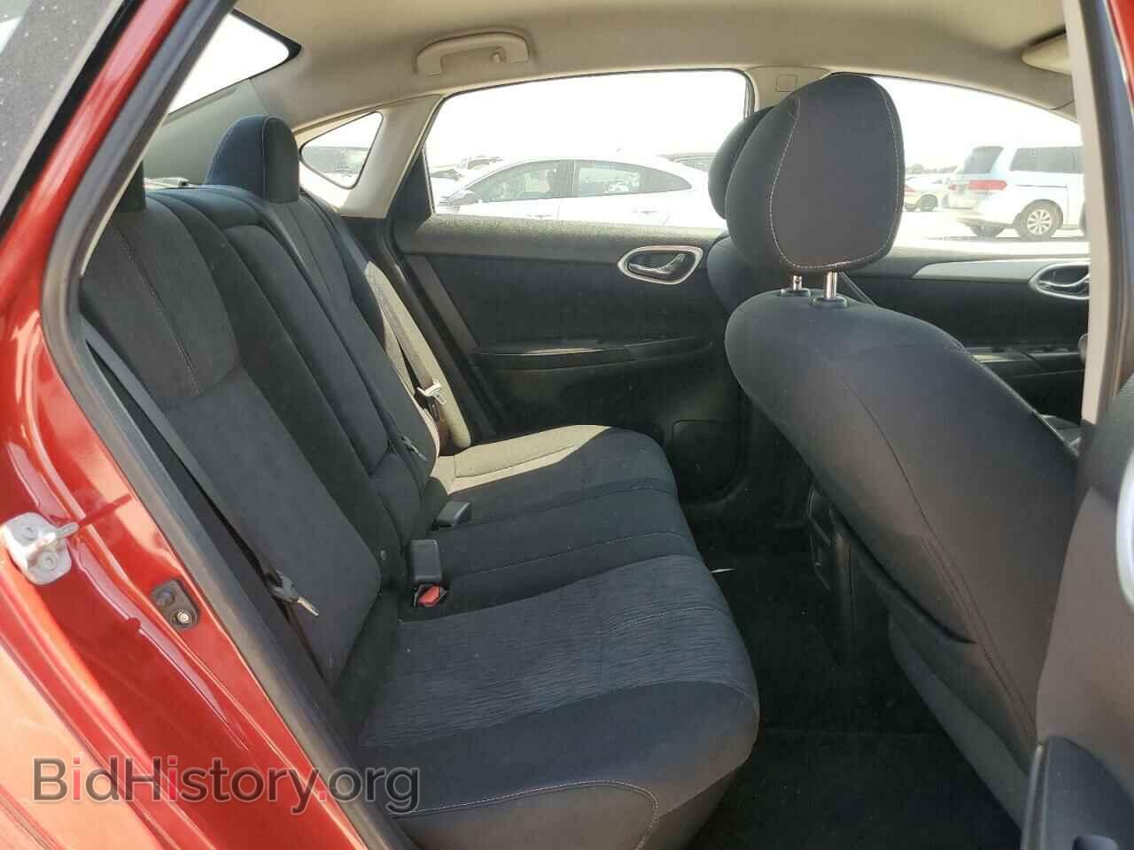 2014 NISSAN SENTRA - VIN: 3N1AB7AP2EL663120 - Фото 10