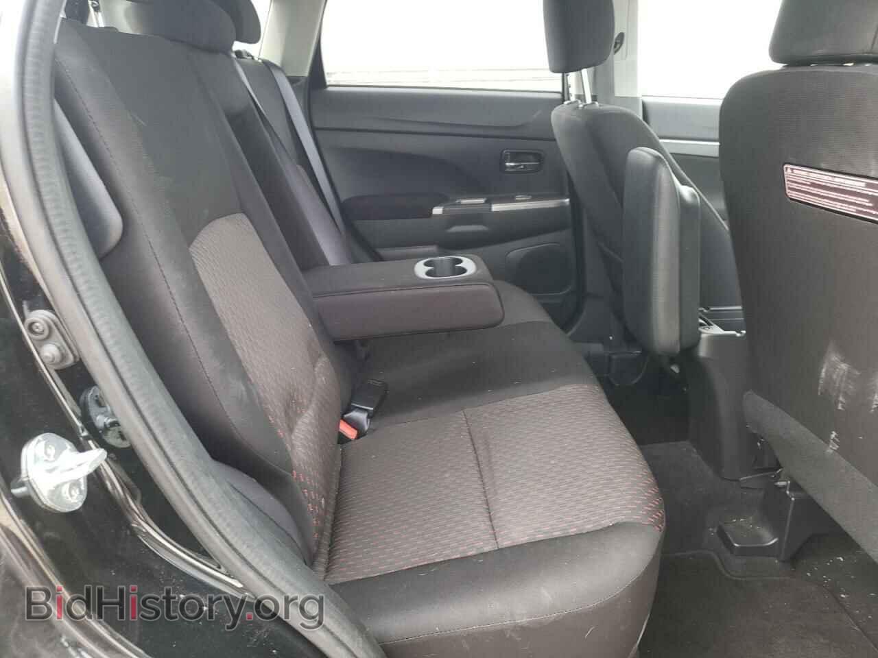 2018 MITSUBISHI OUTLANDER - VIN: JA4AR3AU2JU003564 - Фото 6