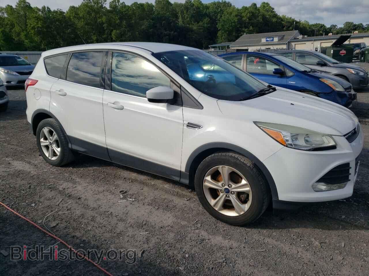 2014 FORD ESCAPE - VIN: 1FMCU0GX8EUD88823 - Photo 4