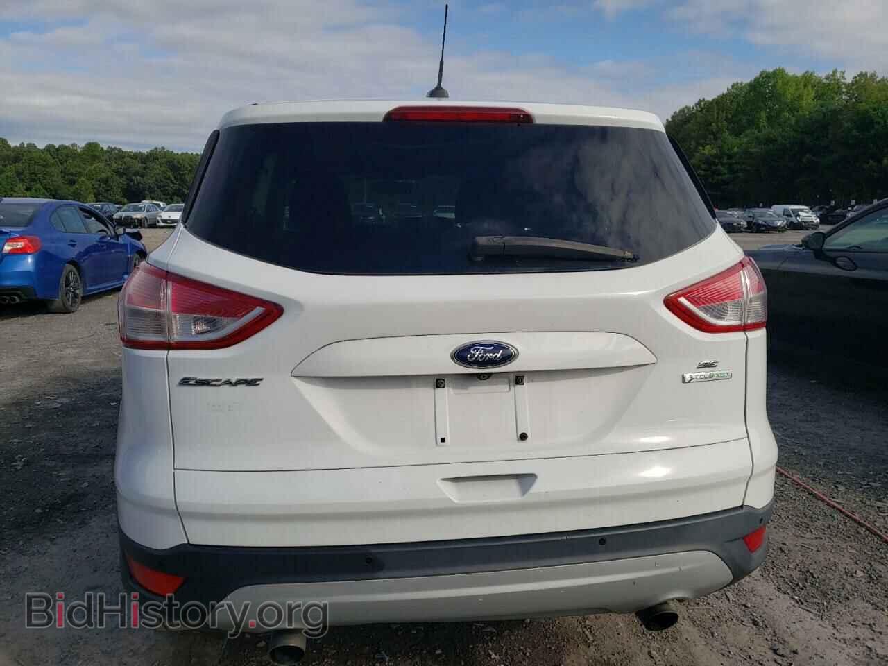 2014 FORD ESCAPE - VIN: 1FMCU0GX8EUD88823 - Photo 6