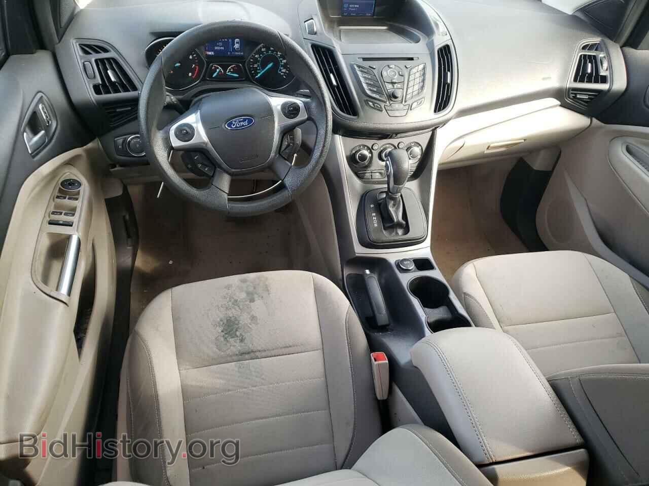 2014 FORD ESCAPE - VIN: 1FMCU0GX8EUD88823 - Photo 8