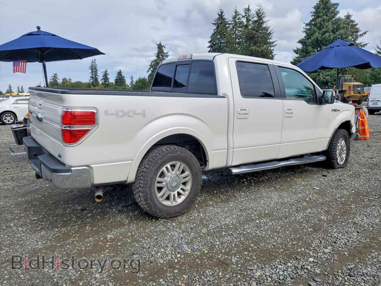 2010 FORD F150 - VIN: 1FTFW1EV0AFD44154 - Photo 3