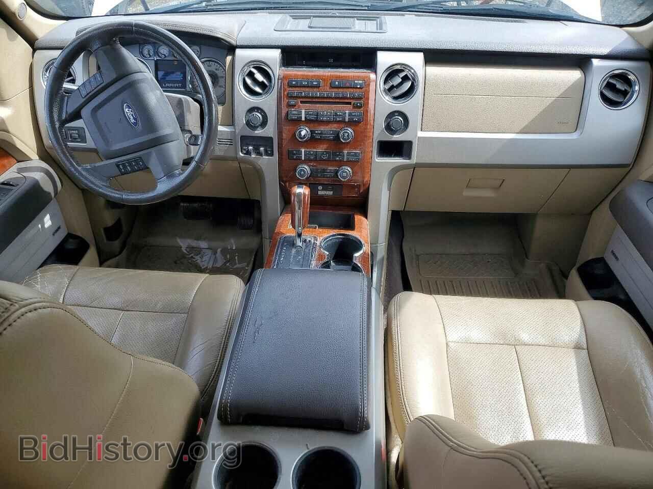 2010 FORD F150 - VIN: 1FTFW1EV0AFD44154 - Photo 8