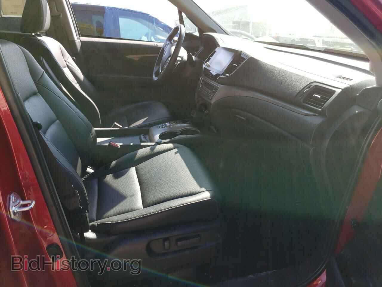 2021 HONDA RIDGELINE - VIN: 5FPYK3F79MB011161 - Фото 7