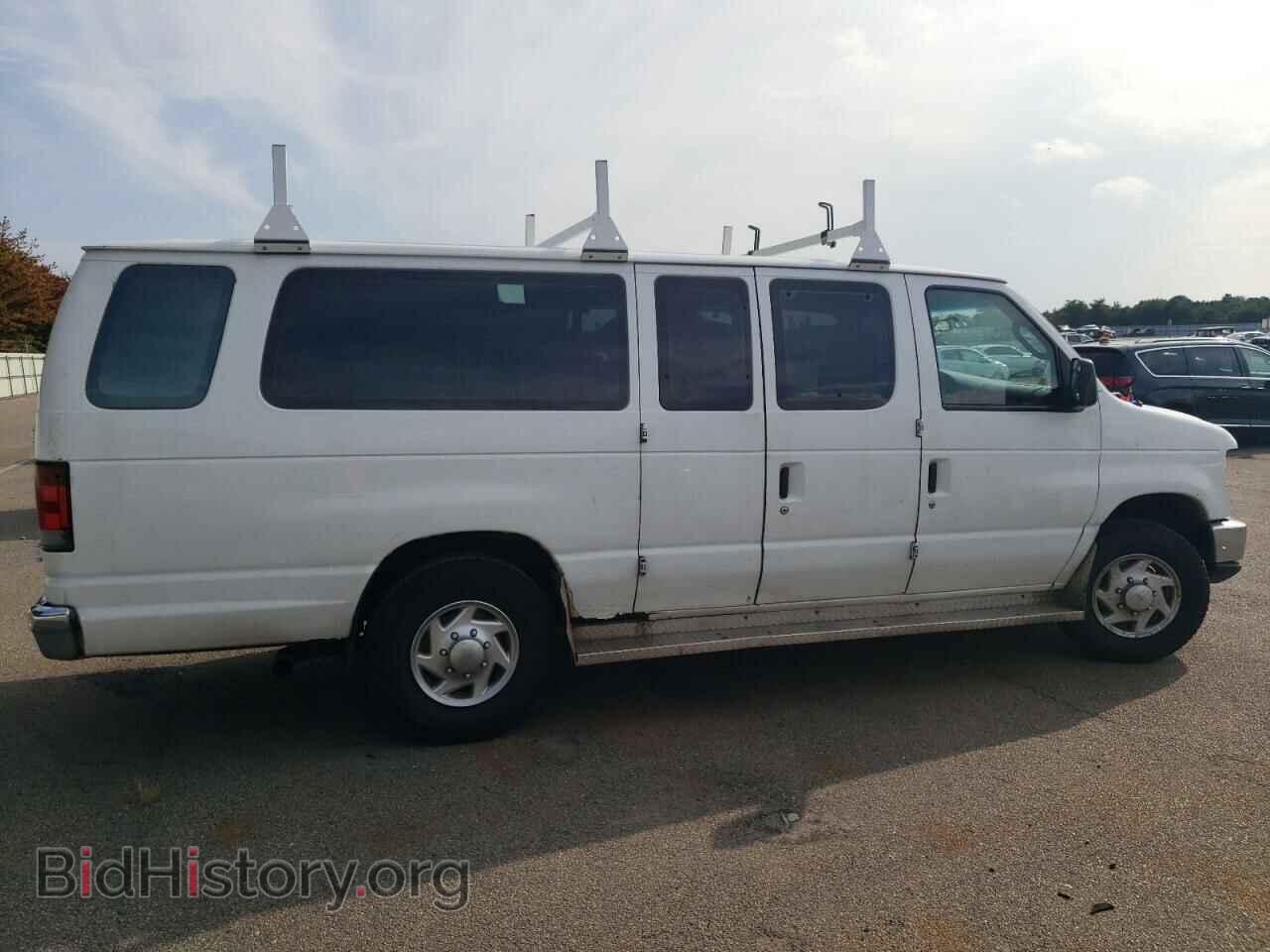 2008 FORD ALL Models - VIN: 1FBSS31LX8DB09586 - Фото 3