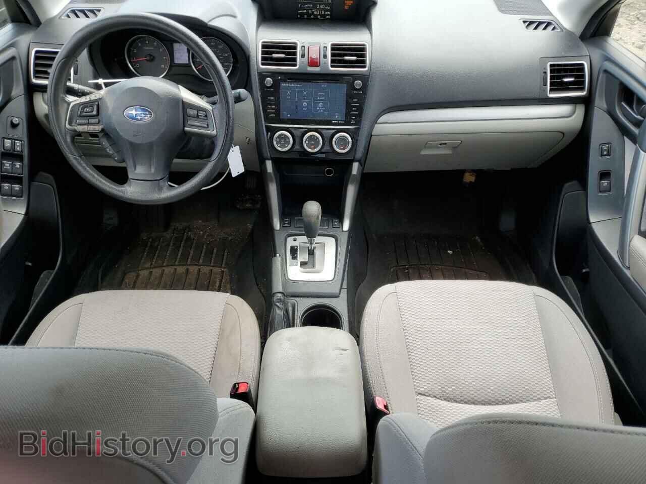 2016 SUBARU FORESTER - VIN: JF2SJADC2GH416614 - Фото 8