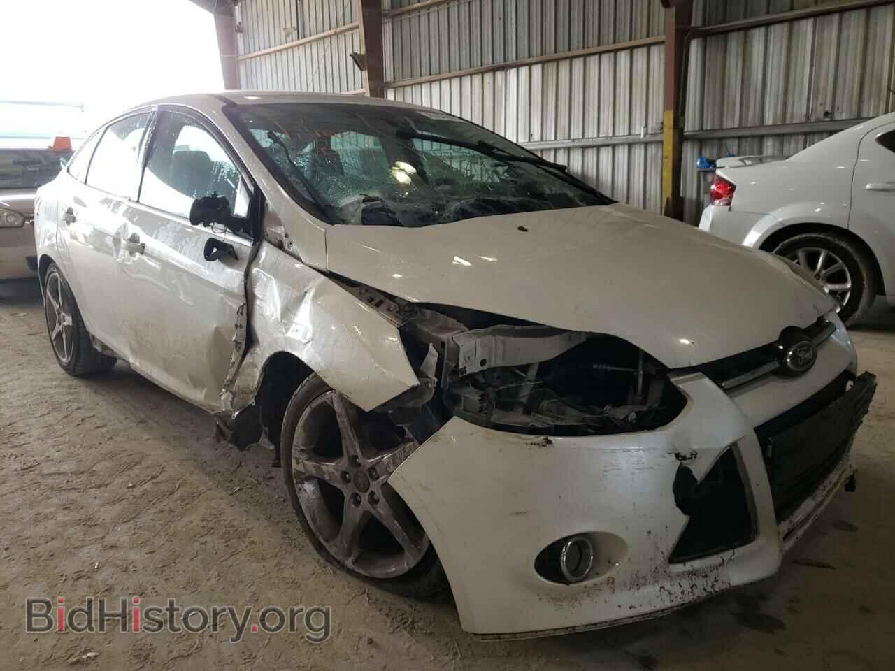 Фотография 1FAHP3J25CL377397 - FORD FOCUS 2012