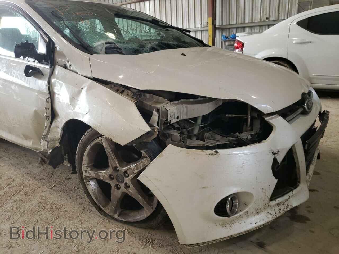 2012 FORD FOCUS - VIN: 1FAHP3J25CL377397 - Фото 9