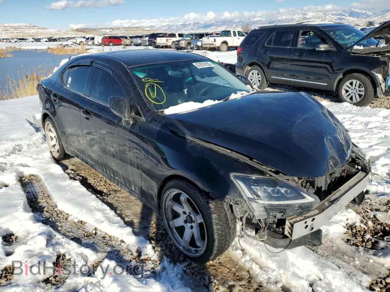 2006 LEXUS IS - VIN: JTHBE262665005129 - Фото 4