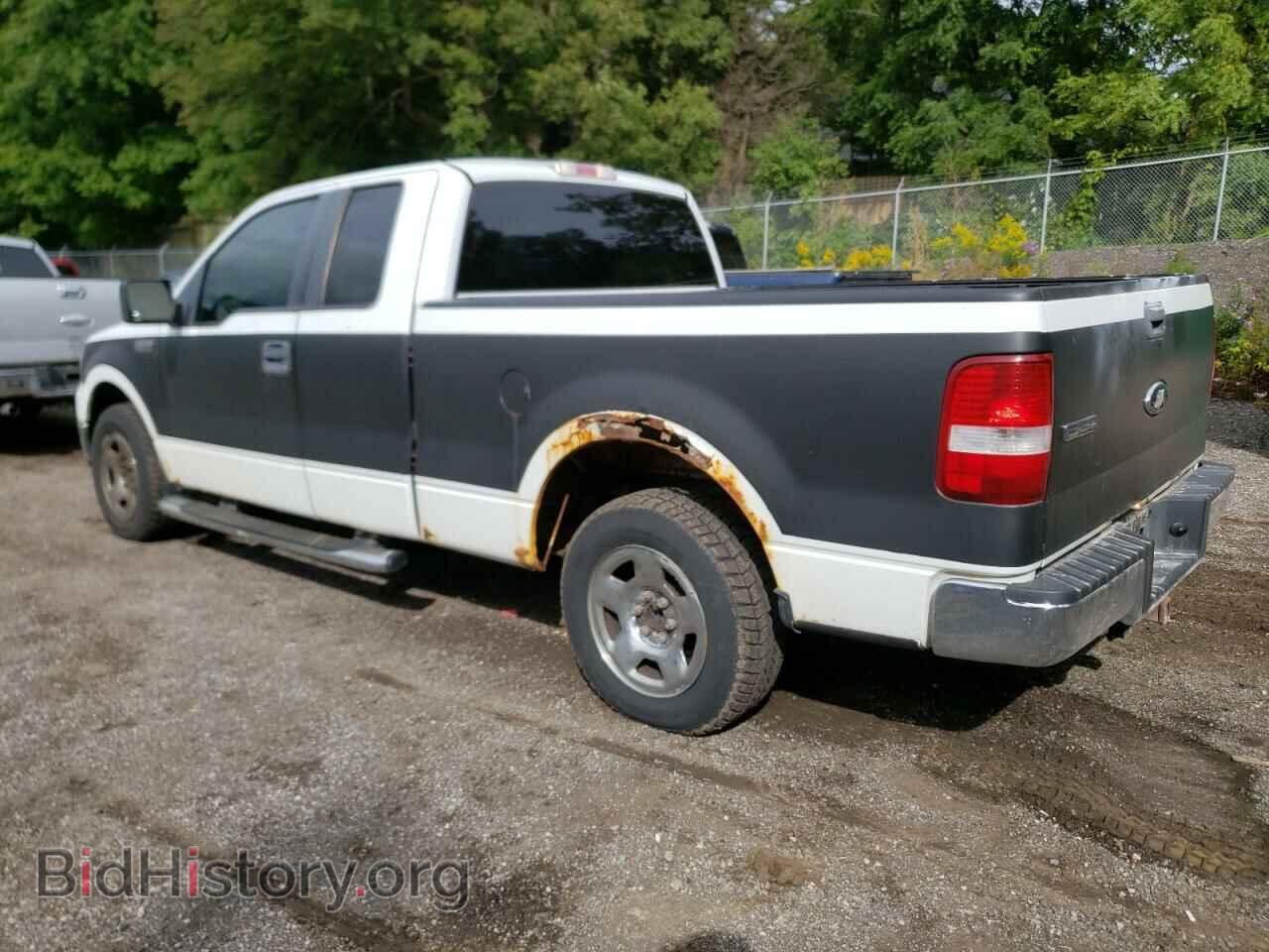 2008 FORD All Models - VIN: 1FTRX12W68FC36168 - Фото 2