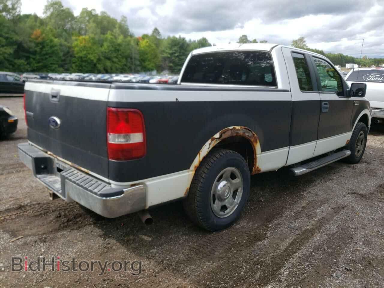 2008 FORD All Models - VIN: 1FTRX12W68FC36168 - Фото 3