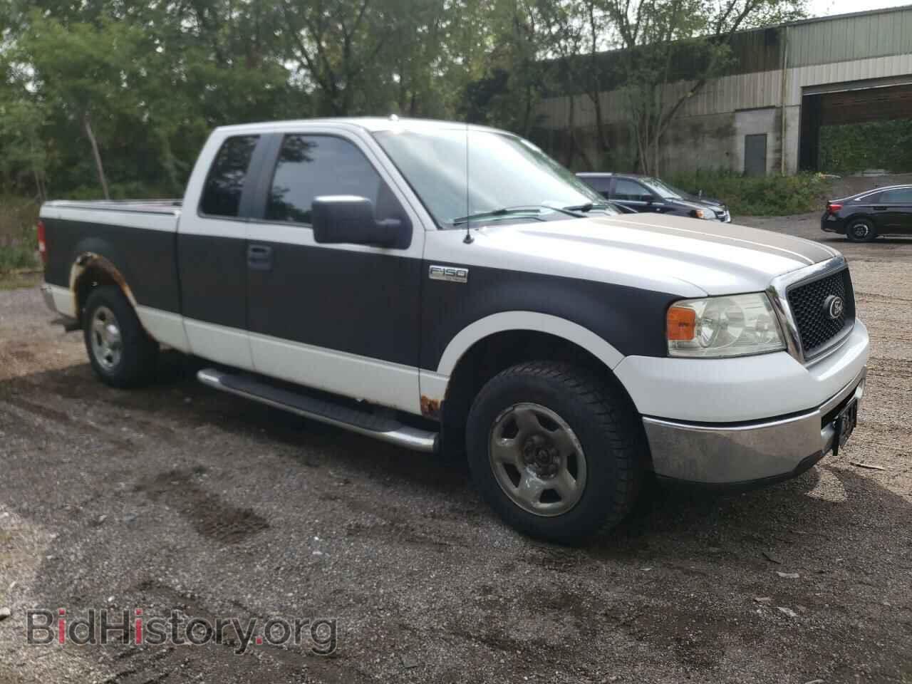 2008 FORD All Models - VIN: 1FTRX12W68FC36168 - Фото 4