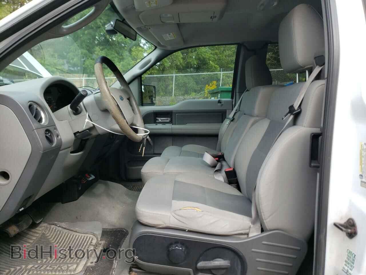 2008 FORD All Models - VIN: 1FTRX12W68FC36168 - Фото 7
