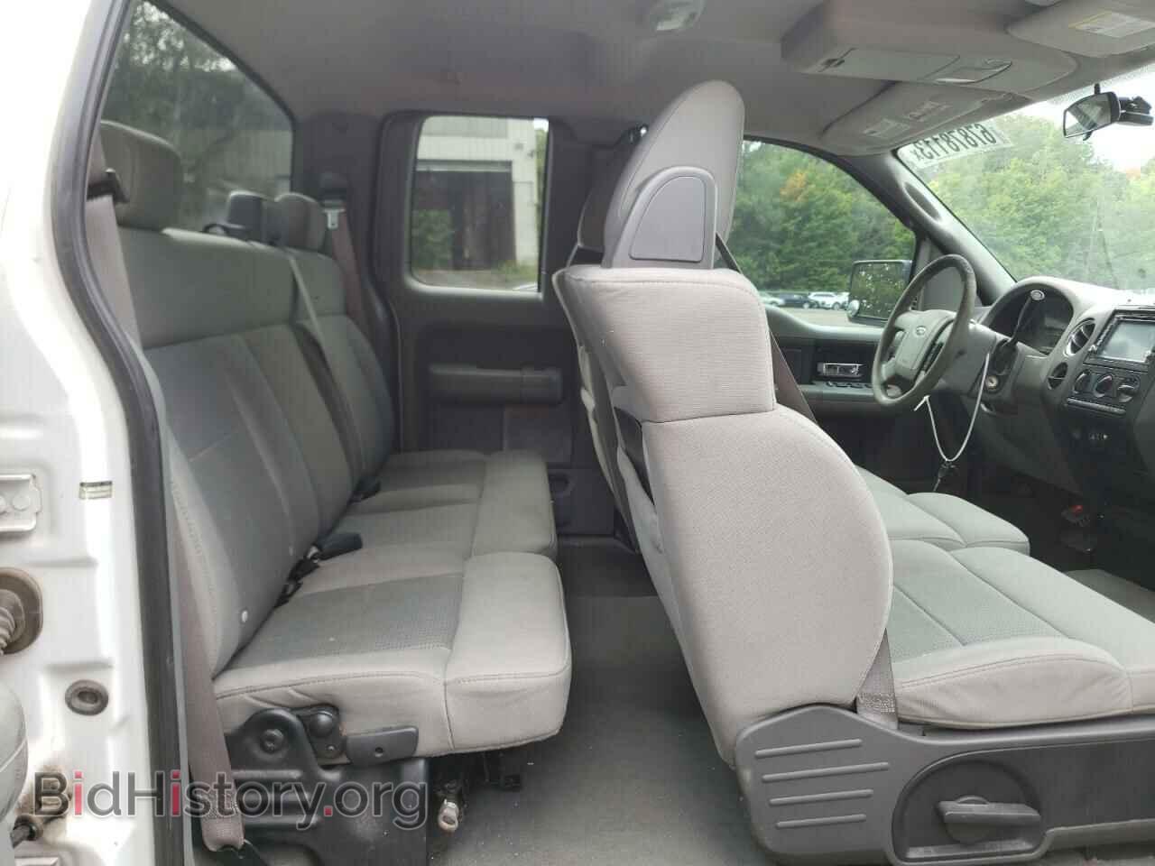 2008 FORD All Models - VIN: 1FTRX12W68FC36168 - Фото 10