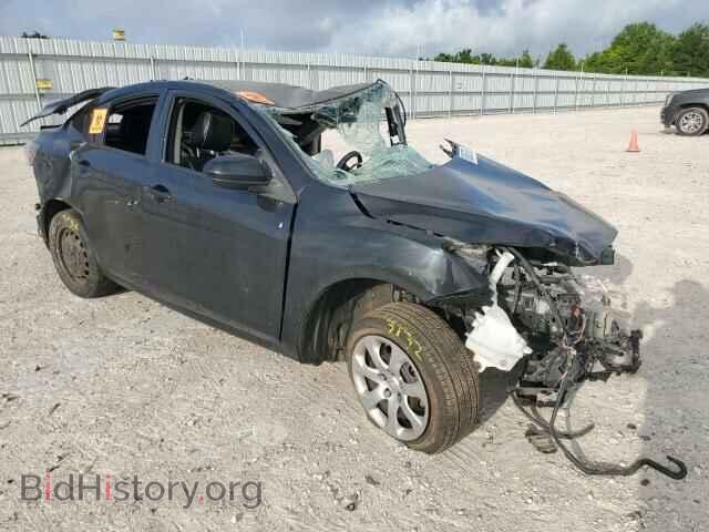 2012 MAZDA 3 - VIN: JM1BL1UF5C1500769 - Фото 4
