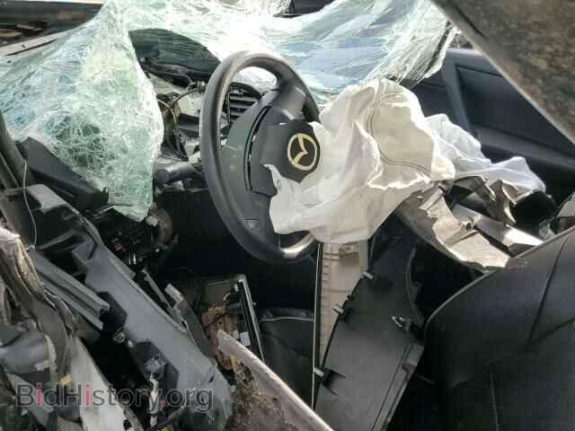 2012 MAZDA 3 - VIN: JM1BL1UF5C1500769 - Фото 8