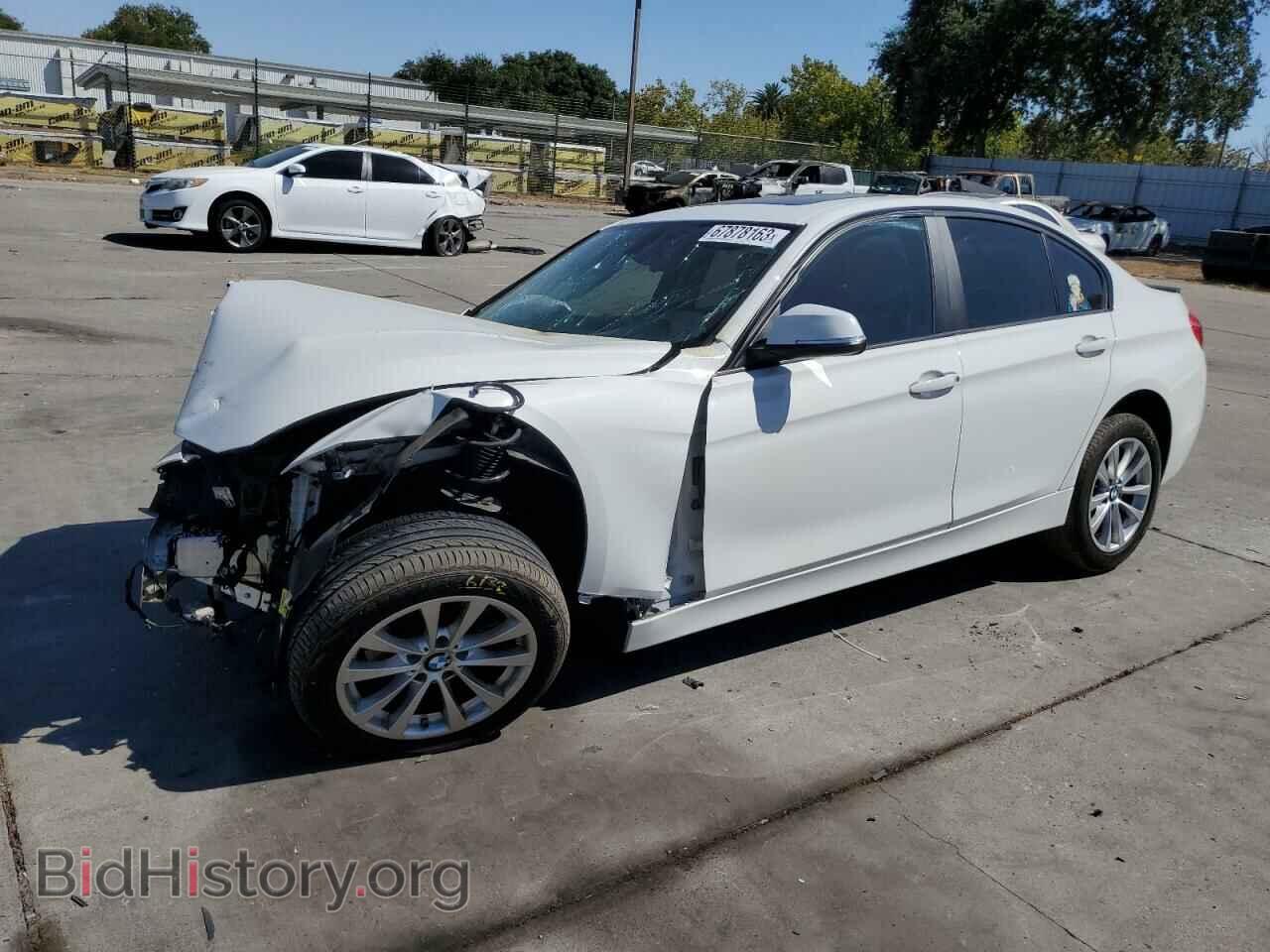 Фотография WBA8E5G56JNV02502 - BMW 3 SERIES 2018