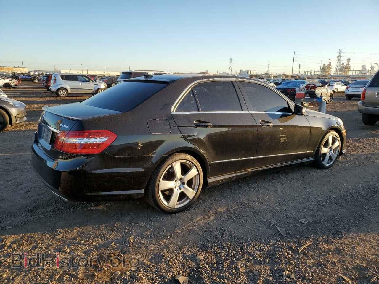 2011 MERCEDES-BENZ E-CLASS - VIN: WDDHF8HB5BA302991 - Фото 3