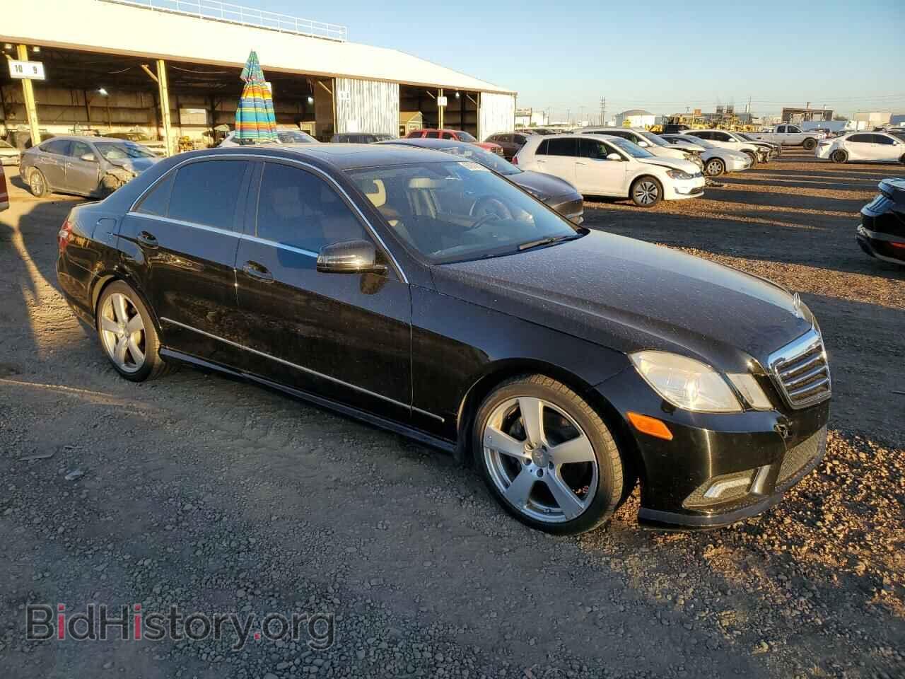 2011 MERCEDES-BENZ E-CLASS - VIN: WDDHF8HB5BA302991 - Фото 4