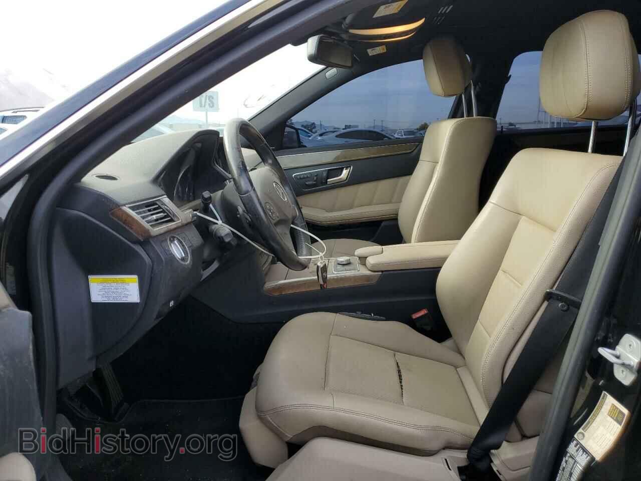 2011 MERCEDES-BENZ E-CLASS - VIN: WDDHF8HB5BA302991 - Фото 7