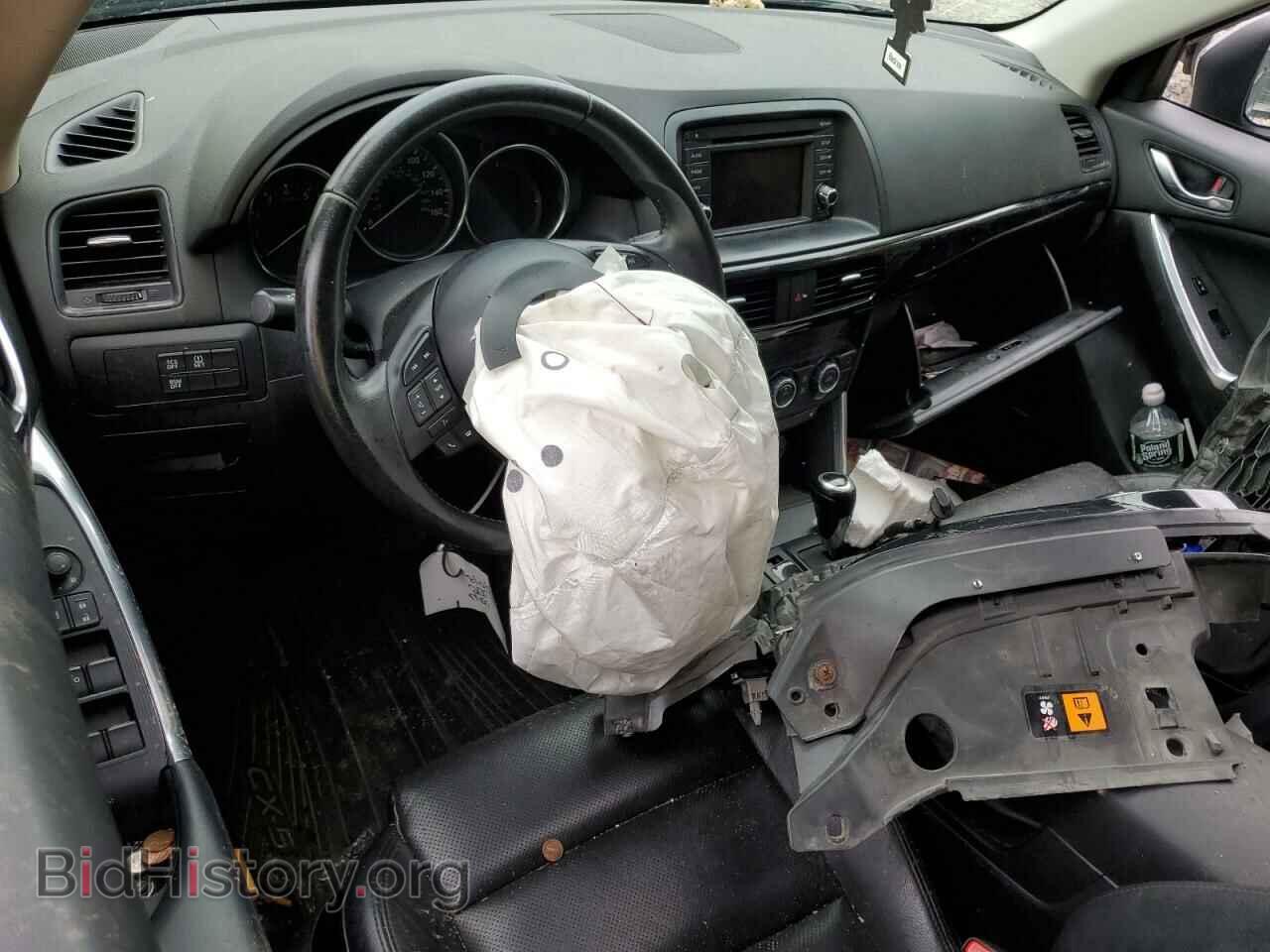 2013 MAZDA CX-5 - VIN: JM3KE4DE3D0133808 - Фото 8