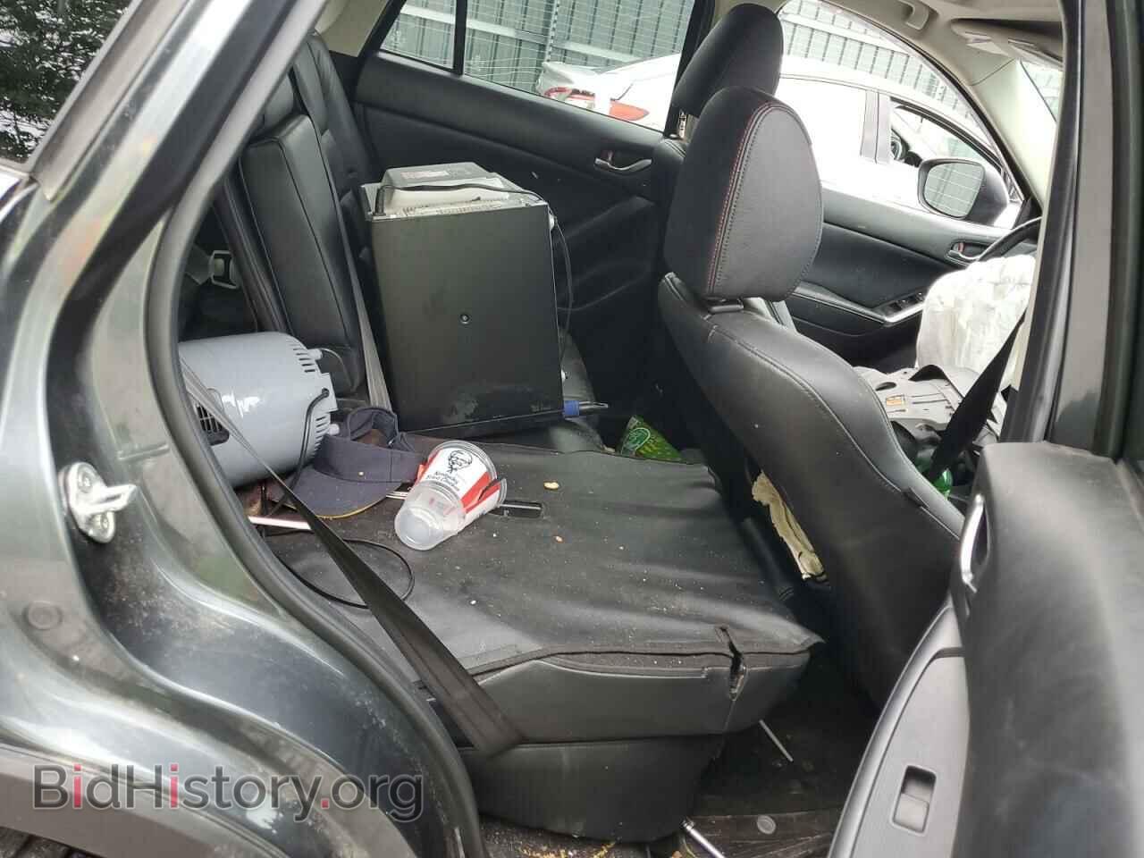 2013 MAZDA CX-5 - VIN: JM3KE4DE3D0133808 - Фото 10