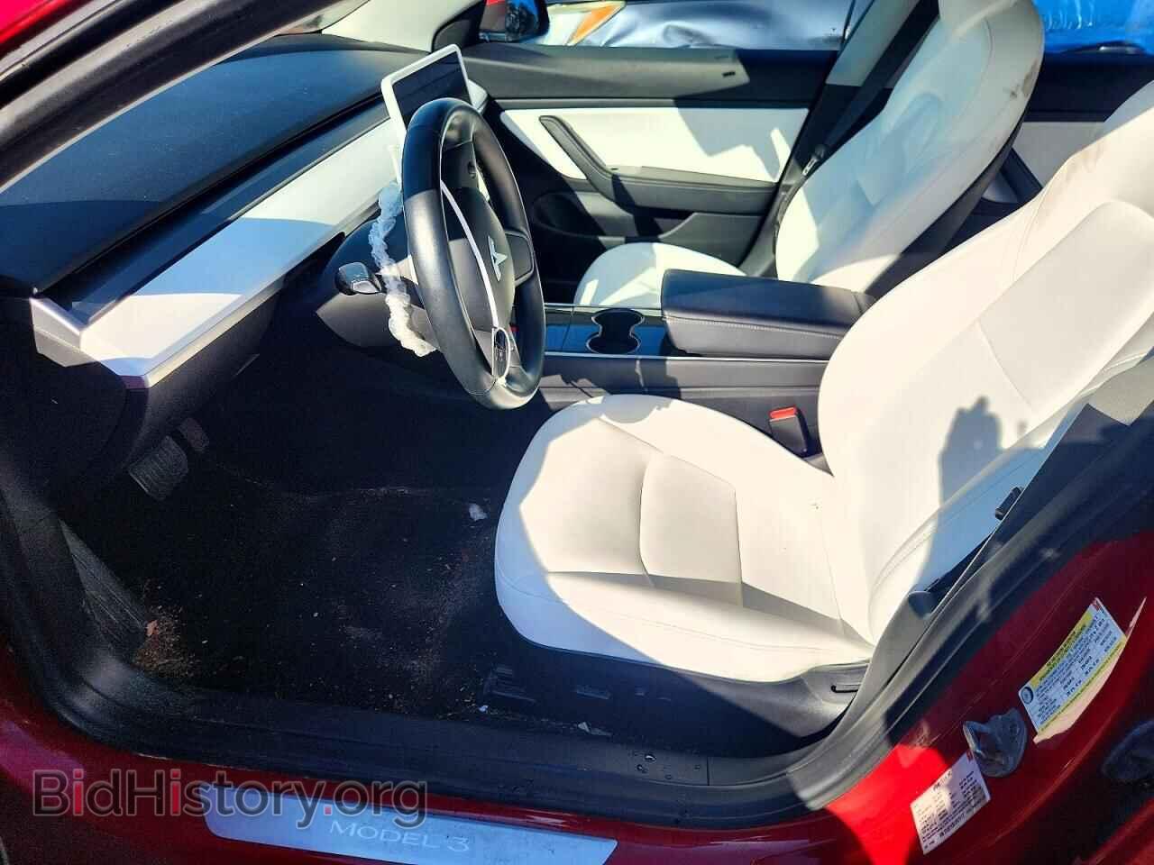 2018 TESLA MODEL 3 - VIN: 5YJ3E1EB7JF075117 - Фото 7