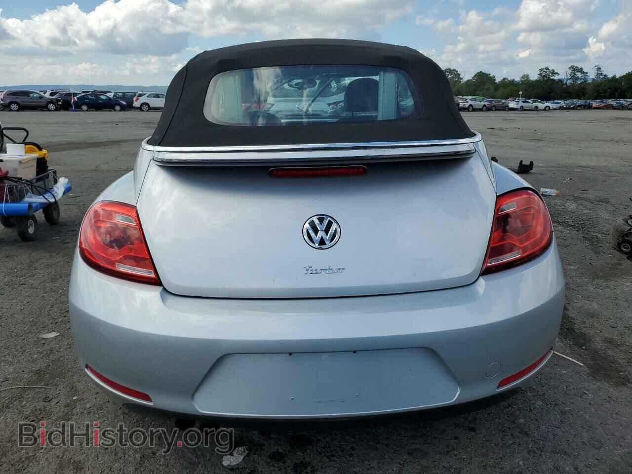 2016 VOLKSWAGEN BEETLE - VIN: 3VW507AT4GM809173 - Фото 6