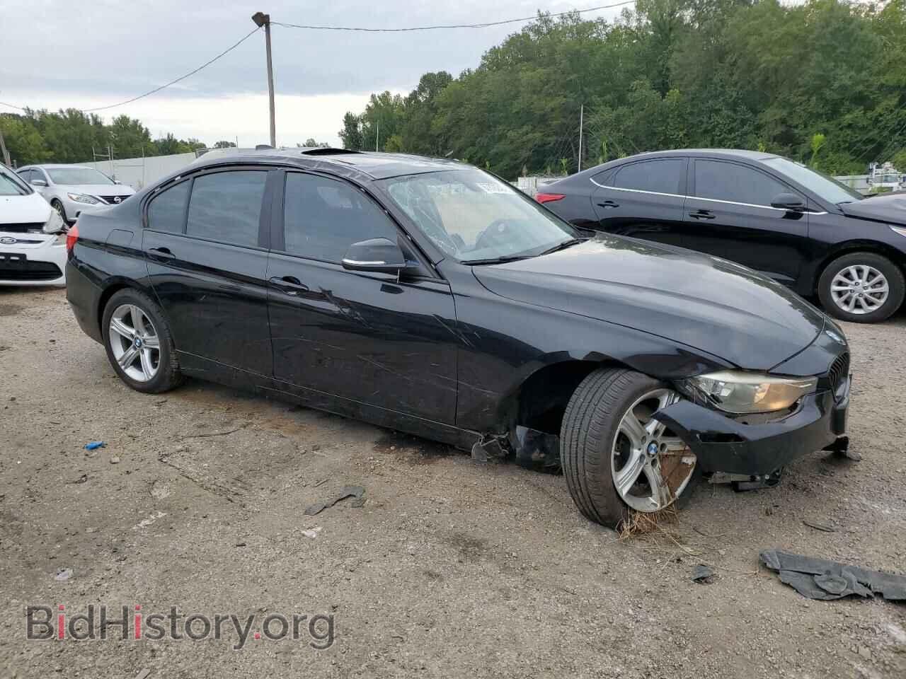 2012 BMW 3 SERIES - VIN: WBA3A5C59CF256697 - Фото 4