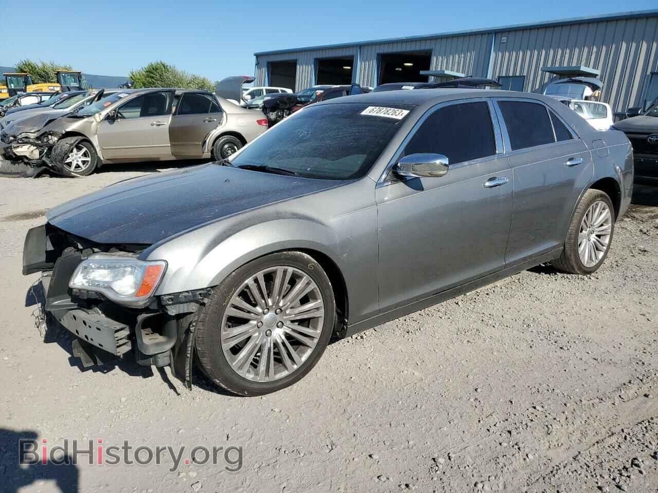 Фотография 2C3CCAET4CH147178 - CHRYSLER 300 2012