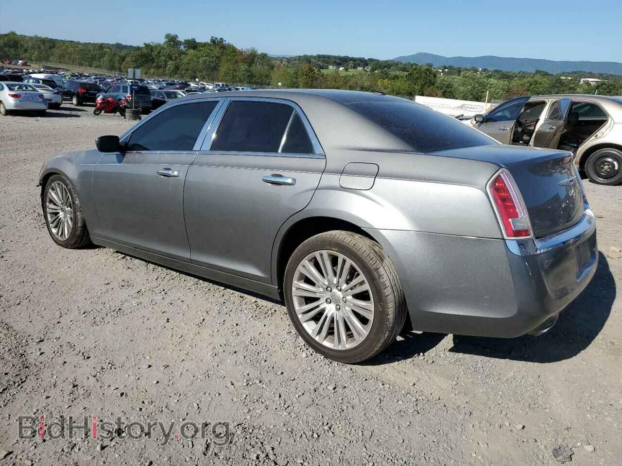 2012 CHRYSLER 300 - VIN: 2C3CCAET4CH147178 - Фото 2