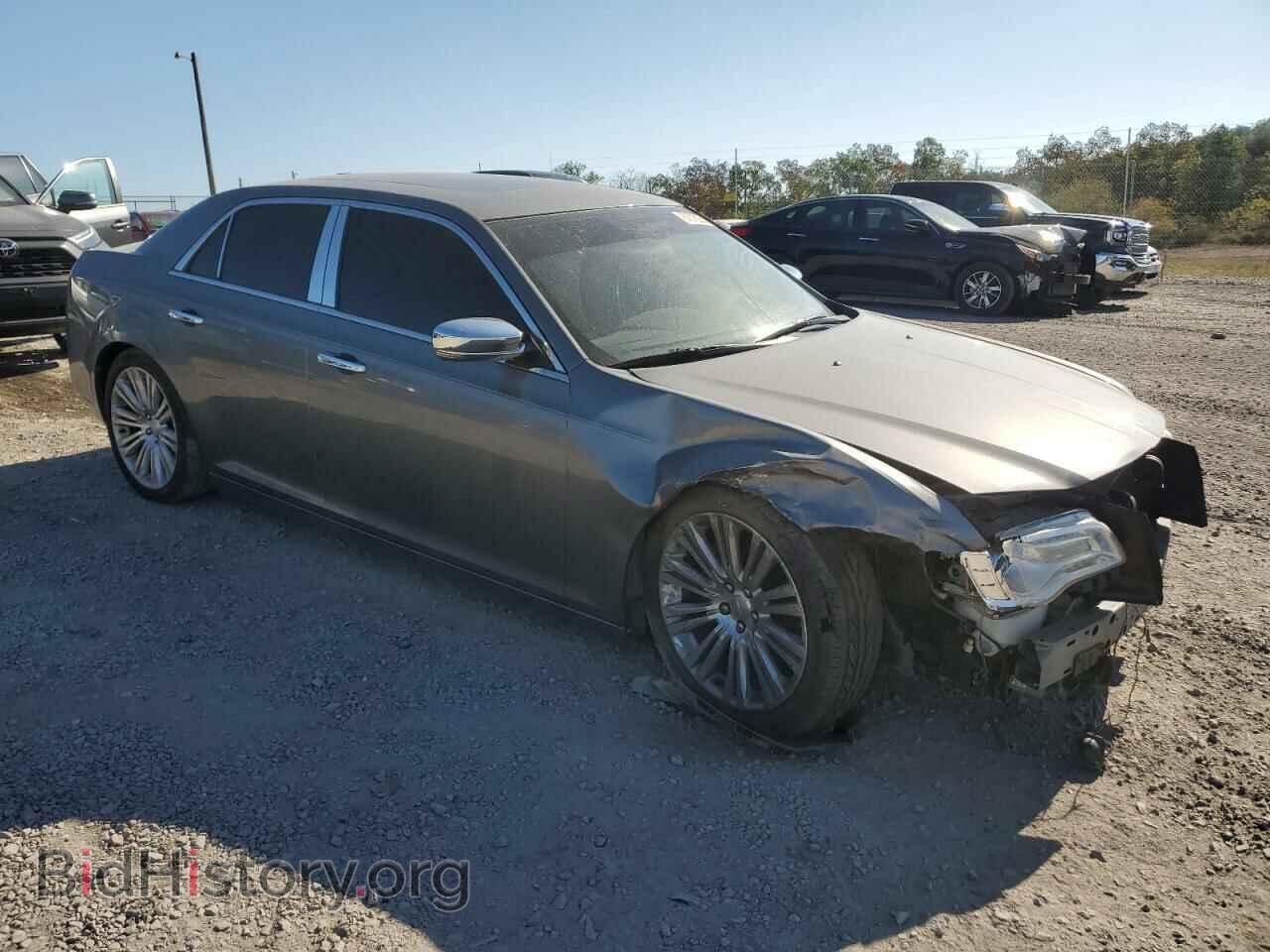 2012 CHRYSLER 300 - VIN: 2C3CCAET4CH147178 - Фото 4