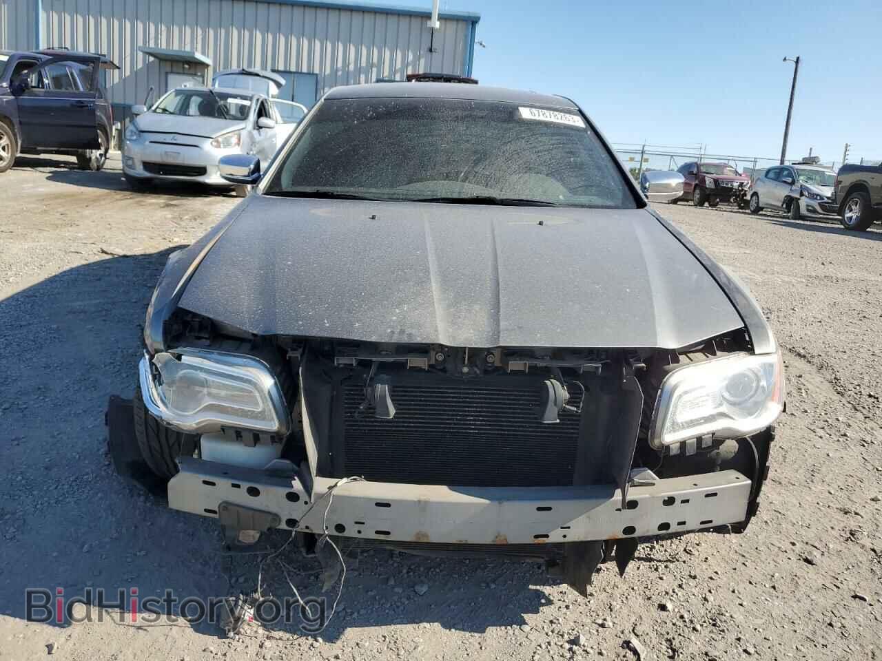 2012 CHRYSLER 300 - VIN: 2C3CCAET4CH147178 - Фото 5