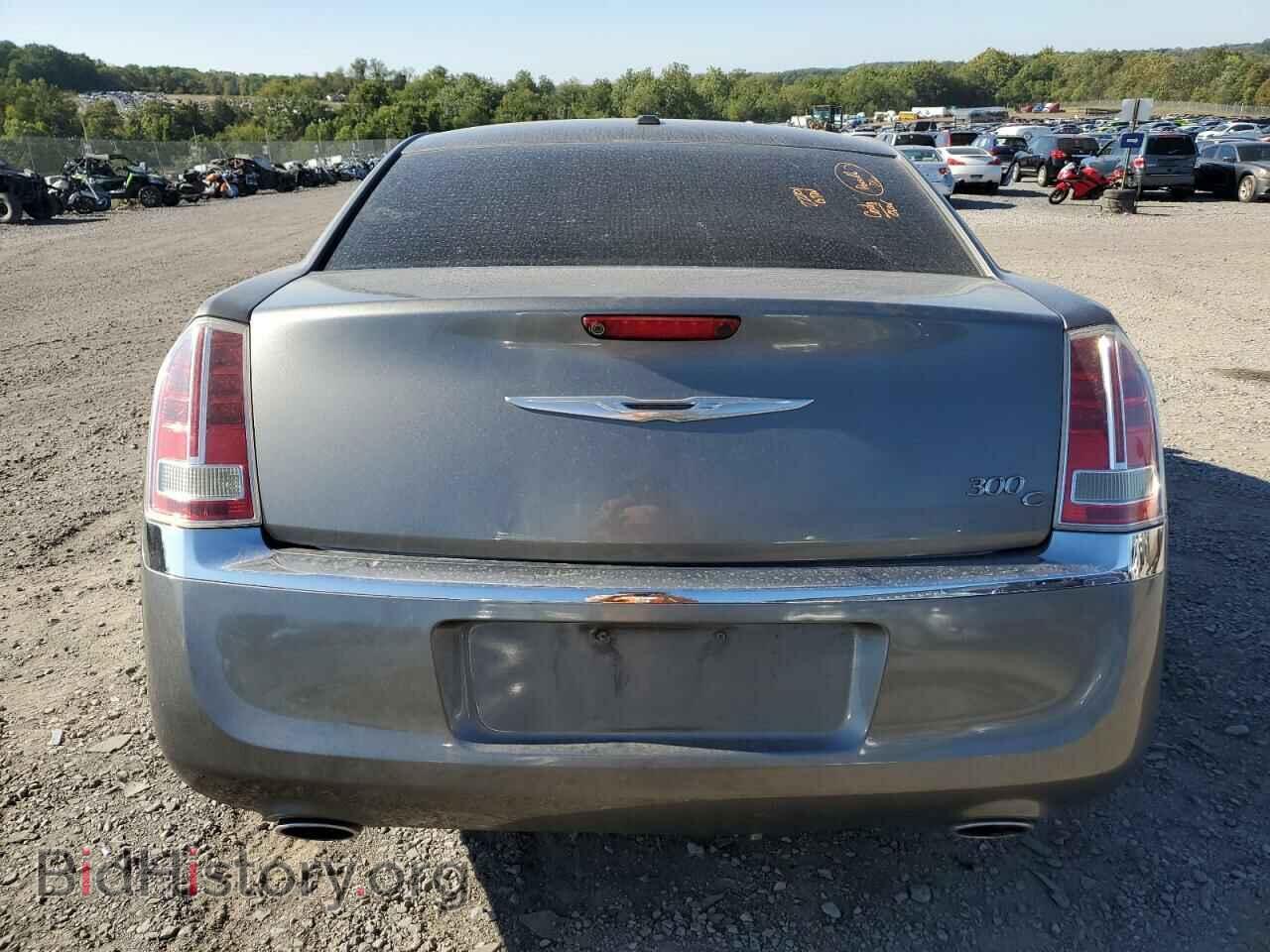2012 CHRYSLER 300 - VIN: 2C3CCAET4CH147178 - Фото 6