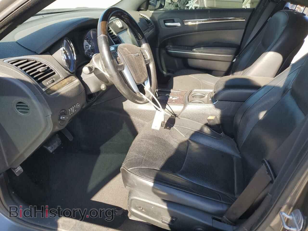 2012 CHRYSLER 300 - VIN: 2C3CCAET4CH147178 - Фото 7