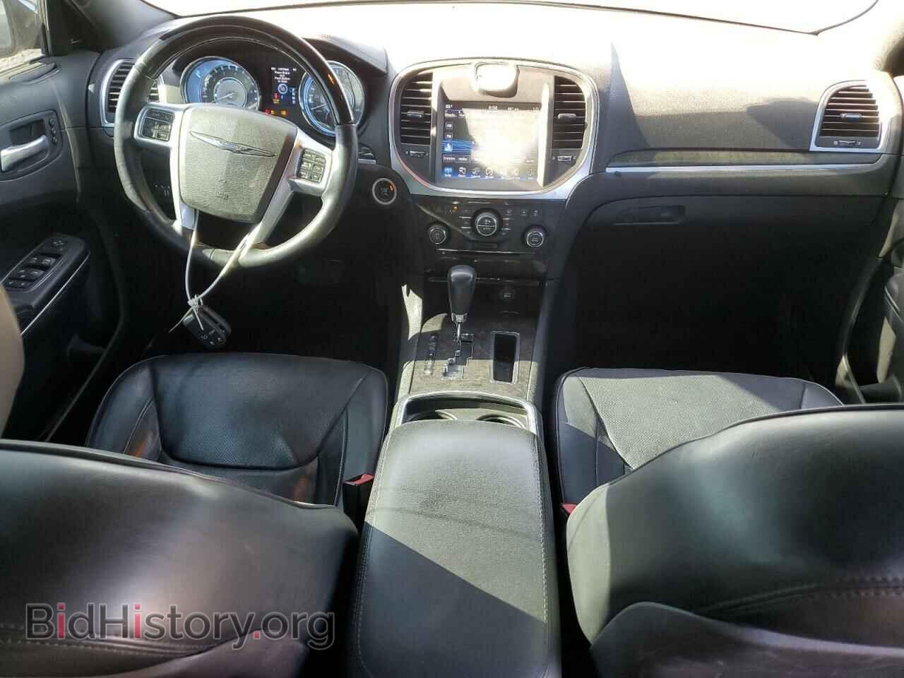 2012 CHRYSLER 300 - VIN: 2C3CCAET4CH147178 - Фото 8