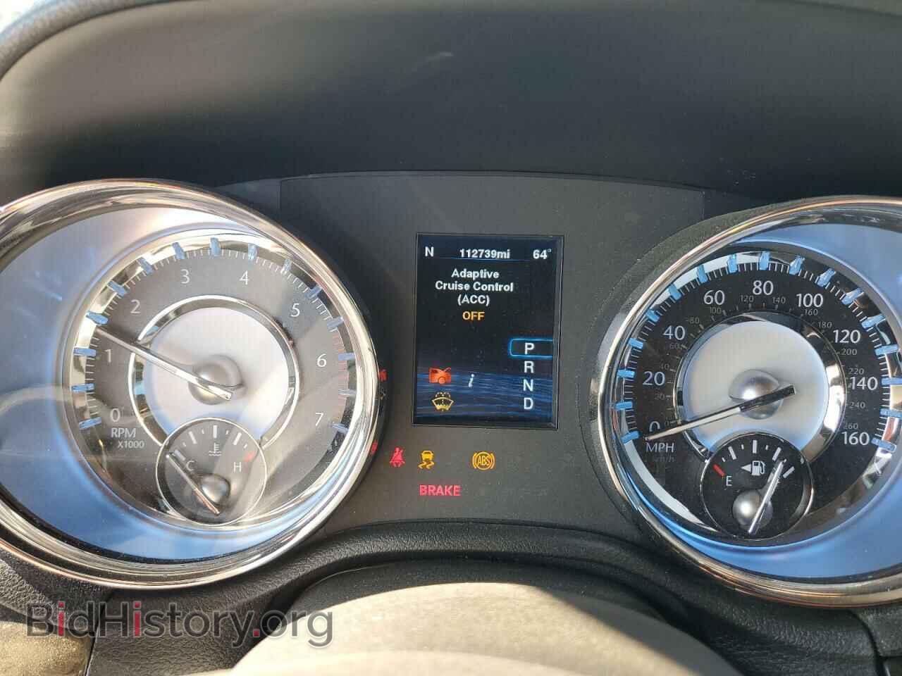 2012 CHRYSLER 300 - VIN: 2C3CCAET4CH147178 - Фото 9