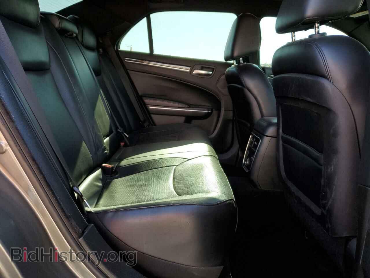 2012 CHRYSLER 300 - VIN: 2C3CCAET4CH147178 - Фото 10